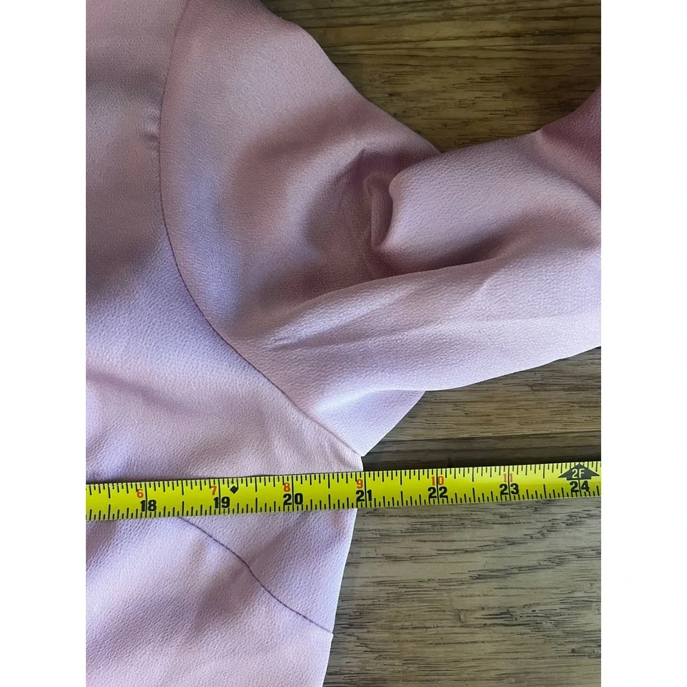 Talbots pink tie